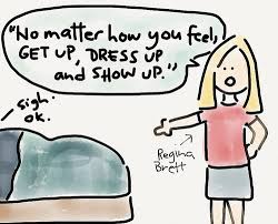 No-Excuse November: 3 Quotes to Get You Out of Bed... | Fab After ... via Relatably.com