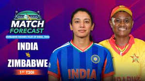 Trend Google: zimbabwe vs india