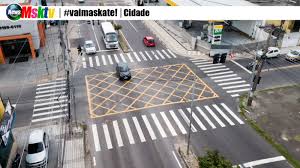 IMMU renova sinalização em corredores de Manaus