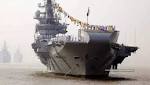 Former aircraft carrier Viraat become