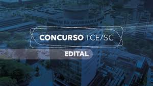 TCE/SC publica edital do concurso público; inscrições estarão abertas de 2 de março a 2 de abril