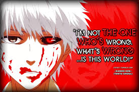 kaneki-ken-quotes | Tumblr via Relatably.com