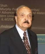 Prof. Surendra P. Shah - 20111108s
