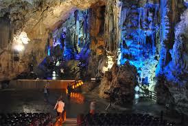 Image result for st michael's cave