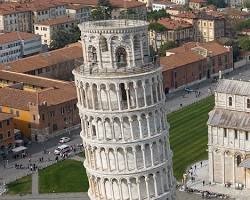 Image of Leaning Tower of Pisa Italy