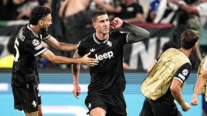 Eight goals in 45 minutes - Juventus and Dortmund write Champions League history