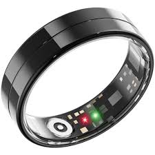 Amazon.com: Mingdaln 2025 New Ultra-Thin Smart Ring, Men's and Women's Smart Rings, smartwatch with 5ATM Waterproof/Fitness Tracker/Activity Tracker, Suitable for Android and iPhone Devices : Electronics