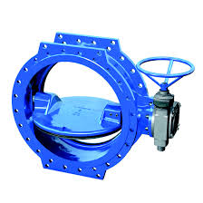 VAG EKN® M Butterfly Valve short pattern F16 - epoxy - water ...