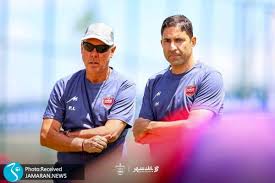 دست رد گزینه هاشمیان به سینه پرسپولیس