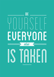 Be Yourself Quotes. QuotesGram via Relatably.com