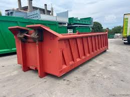 ⇒ CONTAINER SCARRABILE USATO A CIELO APERTO - TruckScout24 ...