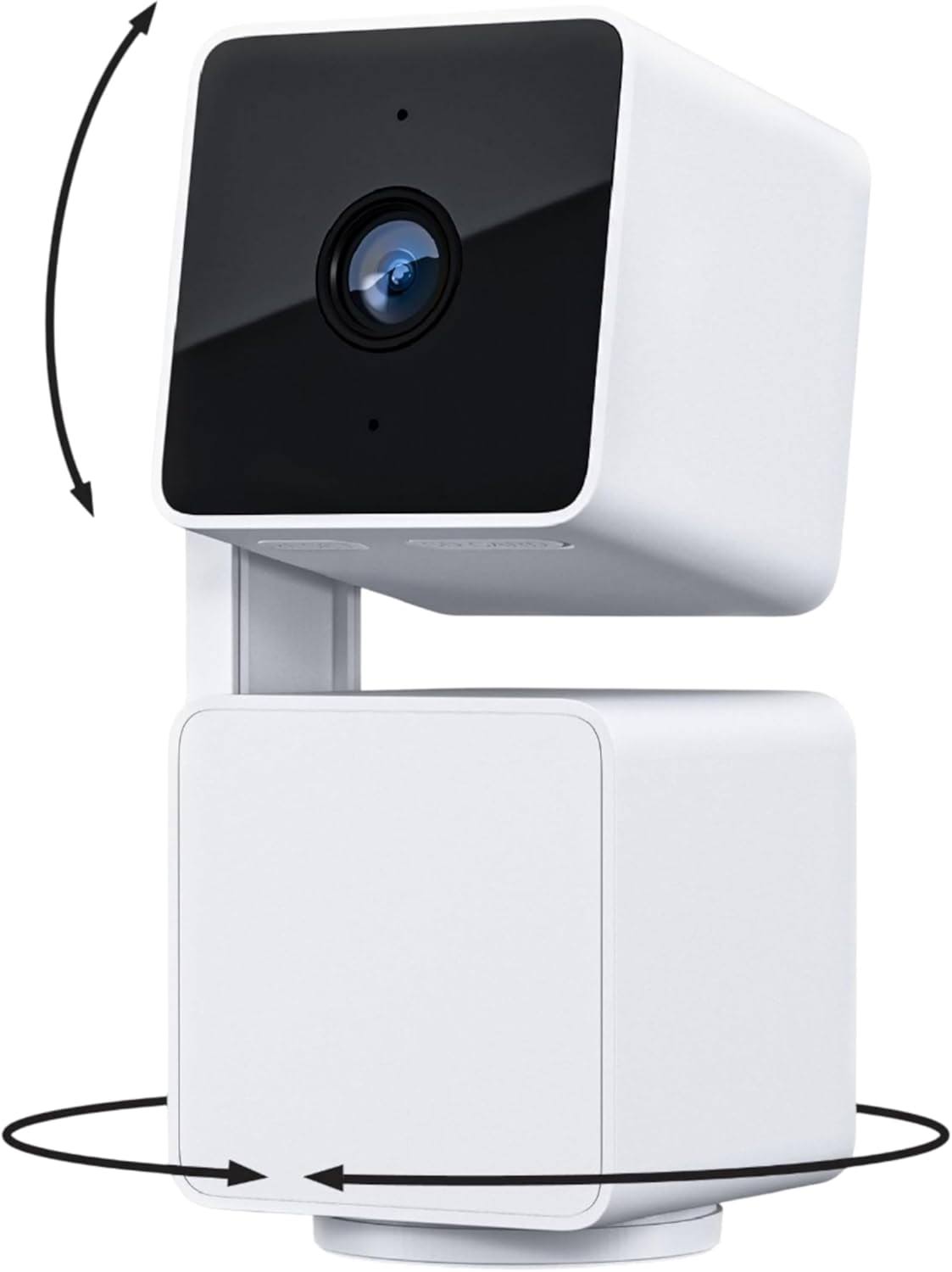 Wyze Cam Pan v3 Indoor/Outdoor 1080p Pan/Tilt Wi-Fi Security Camera