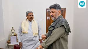 In breakfast meet, Siddaramaiah asks Shivakumar to take over Karnataka CM role in 2028: Sources | India News