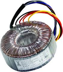 TRIAD MAGNETICS - VPT48-520 - TOROIDAL POWER TRANSFORMER ...