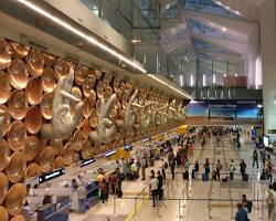 Image of Indira Gandhi International Airport