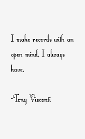 Greatest 10 stylish quotes by tony visconti photo French via Relatably.com