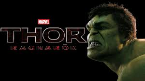 Resultado de imagen para THOR : RAGNAROK