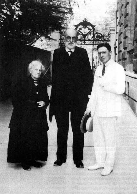Victorine and Gustave Brocher - PICRYL - Public Domain Media Search Engine  Public Domain Image
