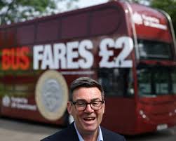 2 bus fare cap