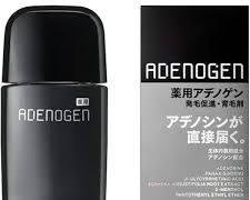 アデノゲン 育毛剤の画像