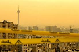 تهران در رتبه هفتمِ ۱۰ شهر اول آلوده در جهان