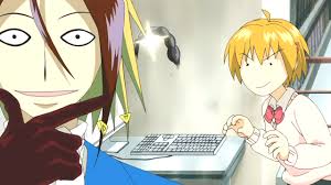 Resultado de imagem para majin tantei nougami neuro