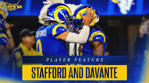 Davante Adams focuses on his connection with Matthew Stafford