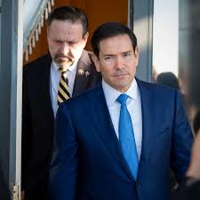 Little Marco's Antifa Crusade Backfires: Allies Reject Rubio's Far-Left Terror Narrative as a Diplomatic Disaster