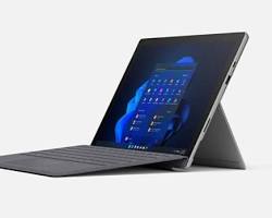 Image of Surface Pro 7 Plus LTE