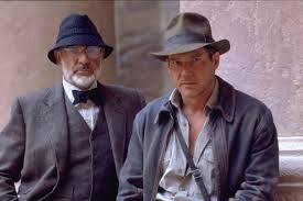 Trend Google: indiana jones