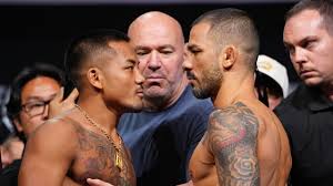 Ufc Hoy