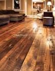 You Aske I Answered: Our Reclaimed Barn Wood Floors - Andrea