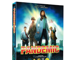 Imagen de Pandemic Juego de Mesa