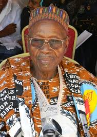 L&#39;honorable Boukar ABBA MALLA, député du Mayo Sava, dans la région de l&#39;Extrême-Nord (Cameroun), connu pour être le principal intermédiaire dans les ... - 1395227405897
