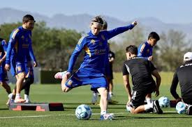 Sentaría Guido a Gorri y Lainez; Marcelo y Vigón, al quite