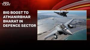 Rafale fuselages to be made in India by Dassault-Tata – India Today
