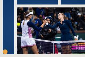 WTA Finals Race Heats Up: Pegula, Paolini, Rybakina, and Andreeva in the Spotlight