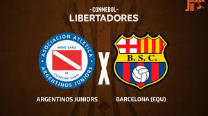 Argentinos Juniors x Barcelona: onde assistir, escalações e arbitragem