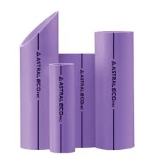 Astral Pipes & Fittings - Minerva Combines