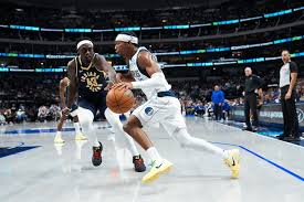Mavericks Overcome Injury Curse! Gutty Win Against Shorthanded Pacers!