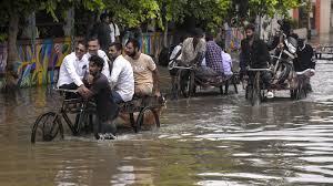 Video | Heavy Rain Warning Across India; IMD Issues Red Alert For Parts Of Gujarat