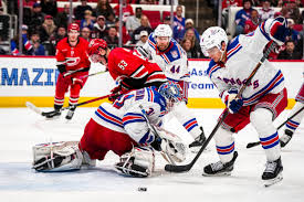 Hurricanes @ Rangers - Preview and Game Thread