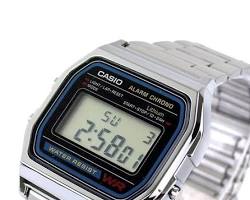 Imagen de Casio A158WA1DF watch design