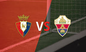 ¡Osasuna vs. Elche! Duelo imperdible: ¿Quién se lleva la victoria? - Imagen principal del artículo