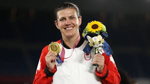 christine sinclair