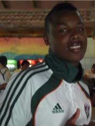 O volante das categorias de base do Fluminense, Gabriel de Oliveira Domingos Costa, de 18 anos, está desaparecido desde quinta-feira (16). - gabriel_costadesaparecido_486439982