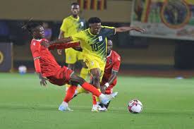 Algeria vs Uganda: 2026 World Cup African Qualifiers Clash