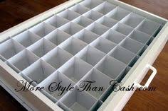 Résultat de recherche d'images pour "sock drawer organized"