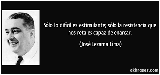 Resultado de imagen para Jose Lezama Lima