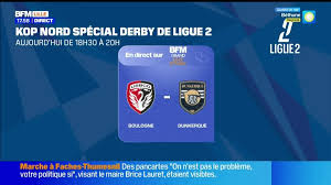 USBCO - USLD : Derby brûlant ce lundi soir en Ligue 2